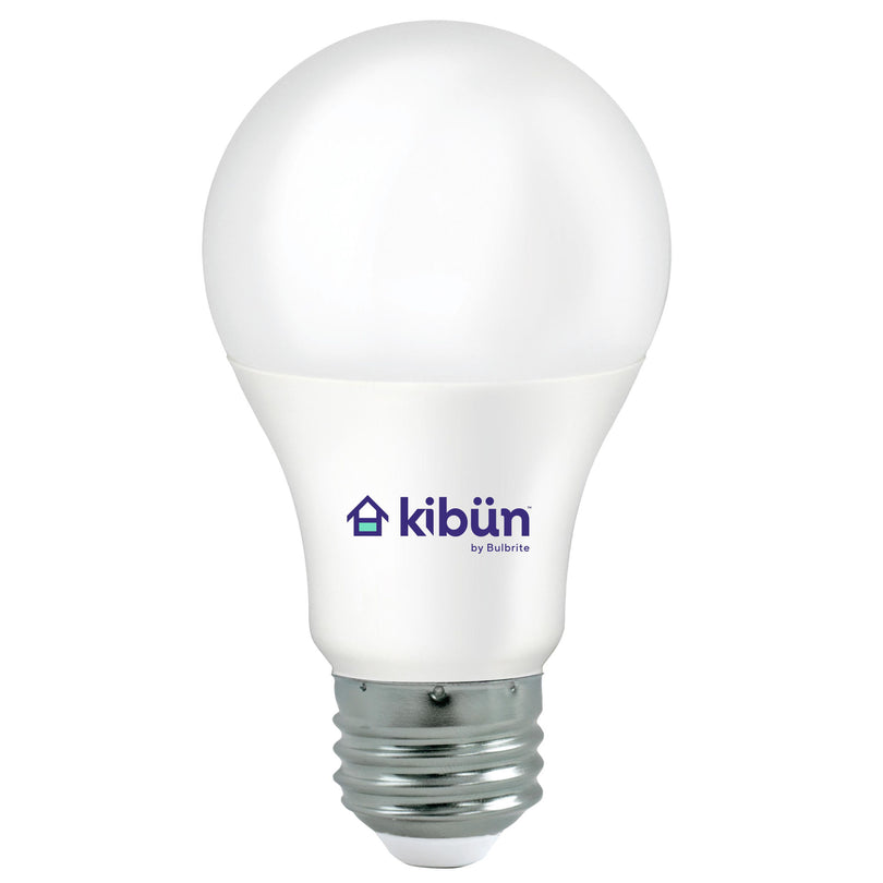 smart bulb standard selectable color