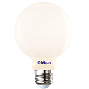 60W Equiv LED - Globe - Warm White (4-Pack)