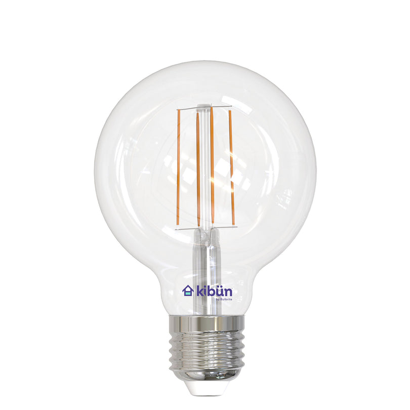 led wi-fi smart bulb globe