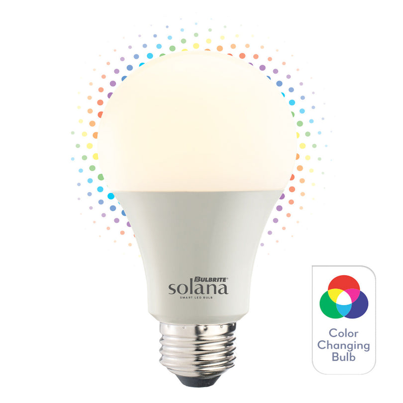 smart standard light bulb