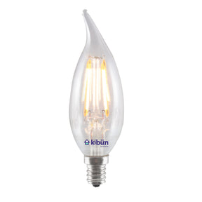 Products 60W Equiv LED - Chandelier - Soft White (6-Pack)