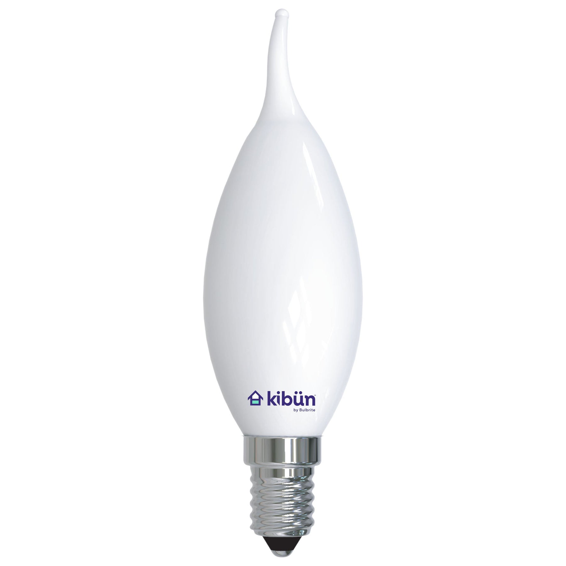 60W Equiv LED - Chandelier - Soft White (6-Pack)