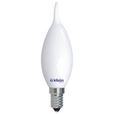 40W Equiv LED - Chandelier - Soft White (6-Pack)