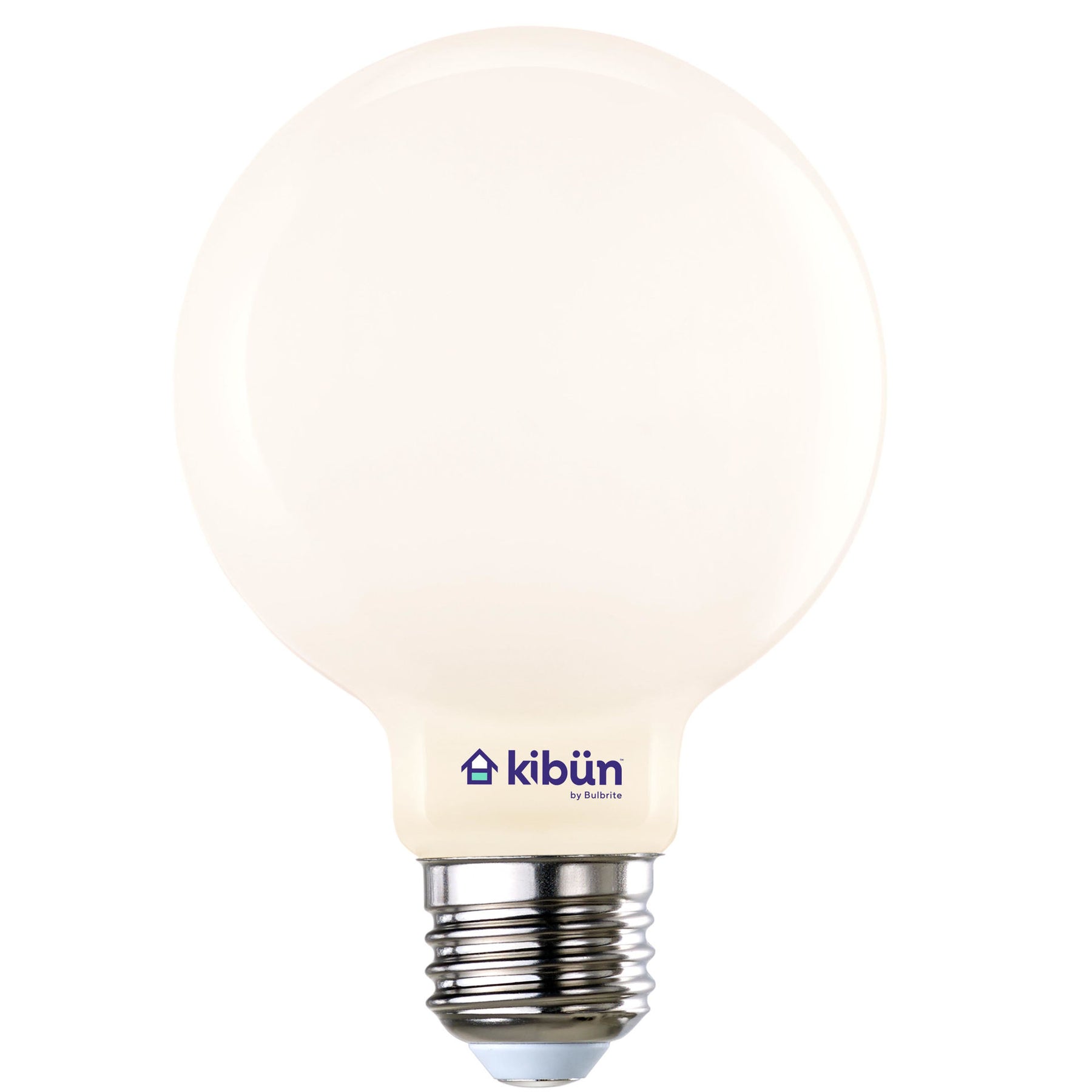 60W Equiv LED - Globe - Soft White (4-Pack)