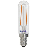 25W Equiv LED - Tubular - Warm White (6-Pack)