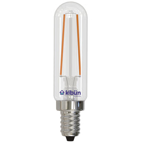 25W Equiv LED - Tubular - Warm White (6-Pack)
